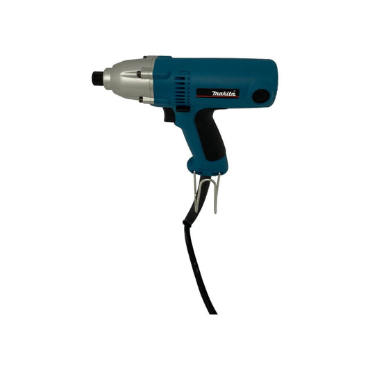 Makita 6952J Schlagschrauber 1/4 120 Nm 270 Watt Aluminium-Druckguss Blau