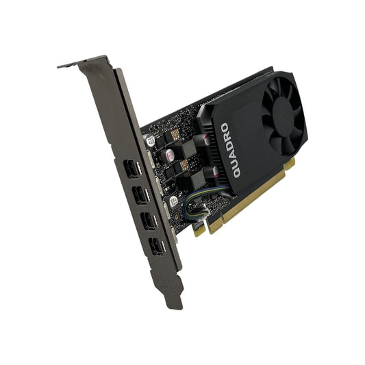 Lenovo Nvidia Quadro 2Gb Gddr5 4Xmini Dp Single Gpu Grafikkarte Graka Schwarz Computer Tablets &