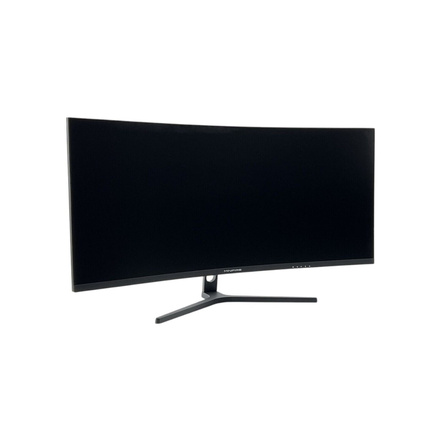 Minifire Curved Gaming Monitor 34 Zoll (86.36 cm) UWQHD 165Hz 1ms HDMI DP