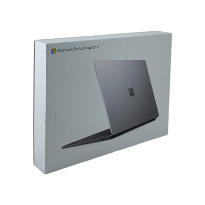 Microsoft Surface Laptop 4 13,5 Zoll (34,3 cm) Ryzen 5 4680U 8GB 256GB QWERTZ de