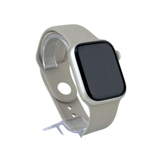 Apple Watch 7 GPS Aluminium Polarstern 41 mm Sportarmband Polarstern