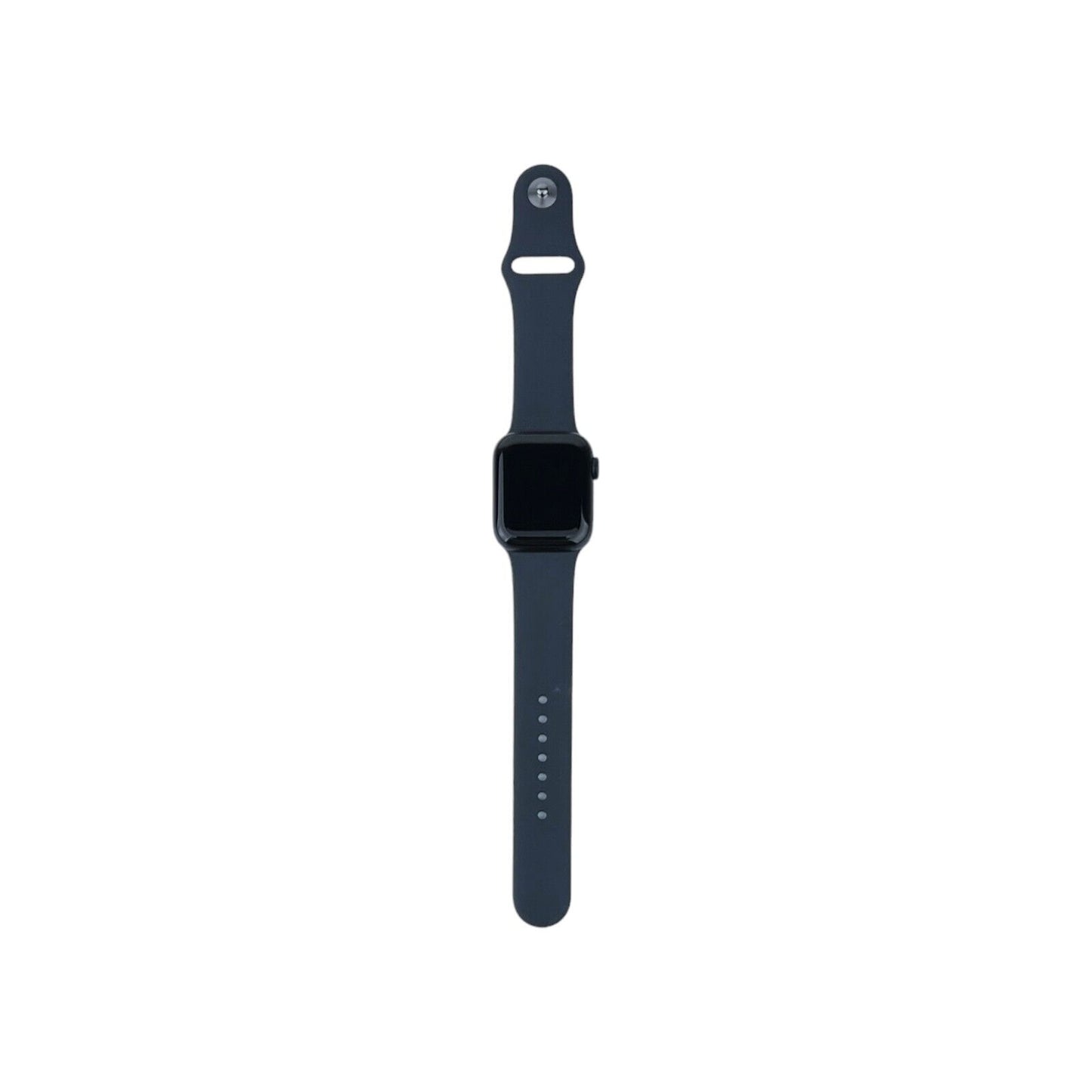 Apple Watch SE 2 Cellular Aluminium Mitternacht 40 mm Sportarmband Mitternacht