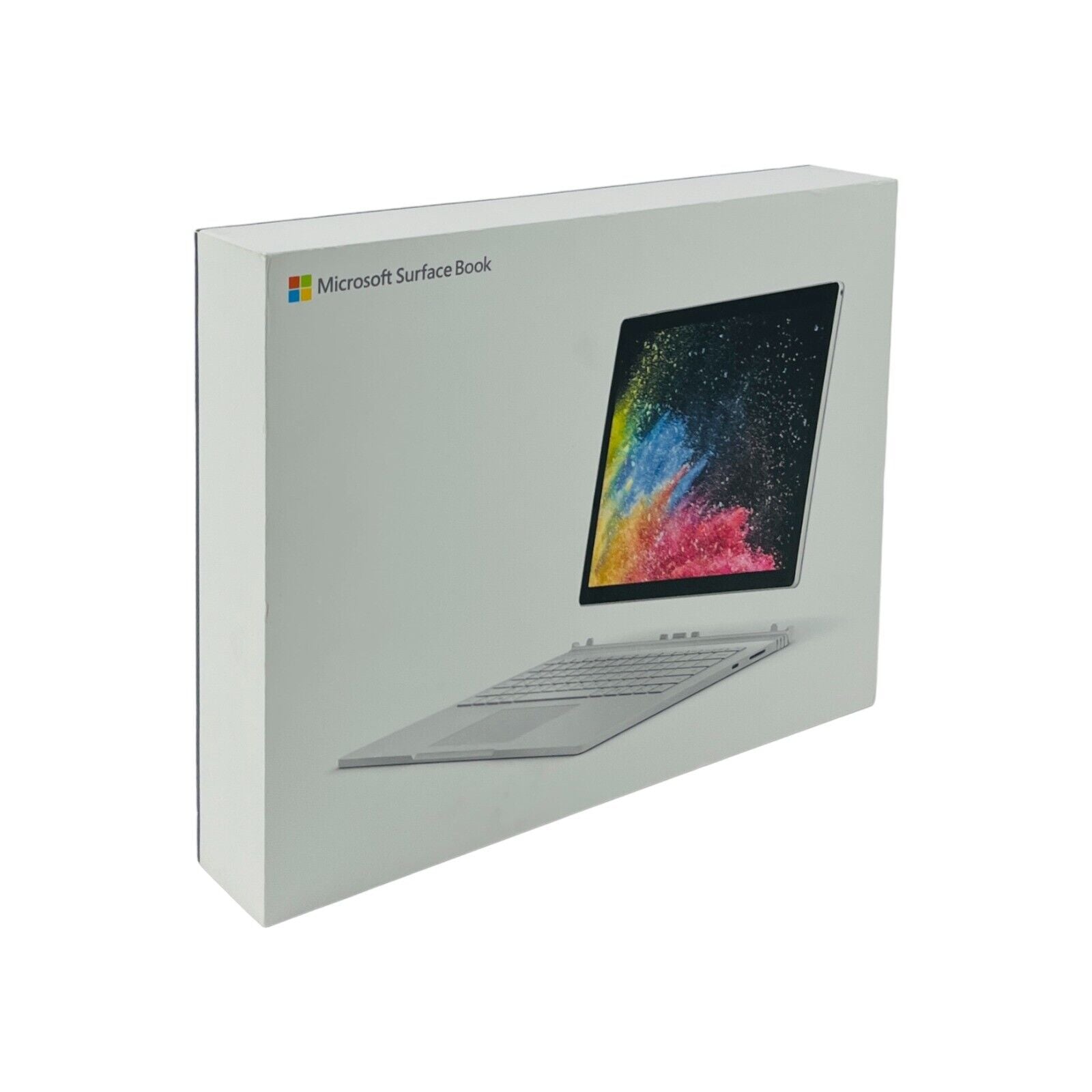 Microsoft Surface Book 2 Notebook 13 5 Zoll (34 Cm) I5-8350U 8Gb 256Gb Qwerty Es Computer Tablets &