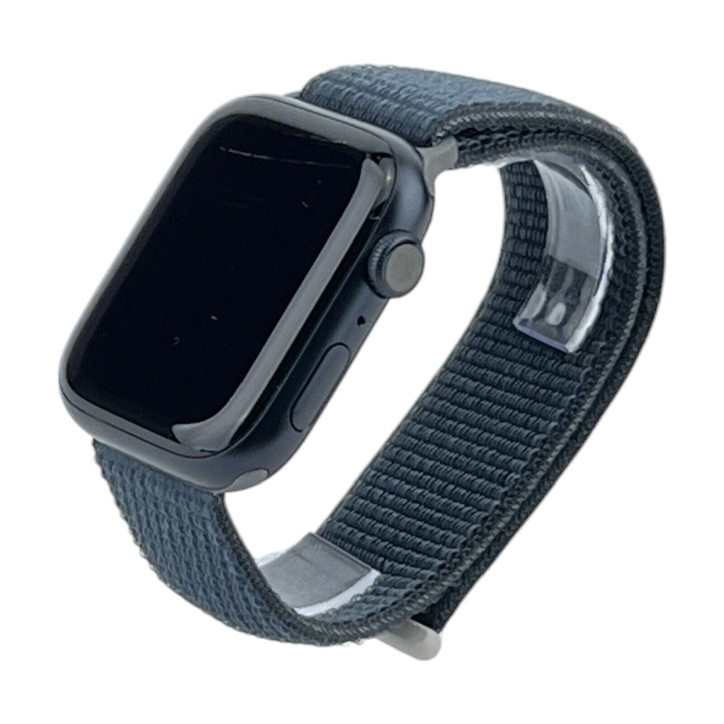 Apple Watch 9 GPS Aluminium Mitternacht 45 mm Sport Loop Mitternacht