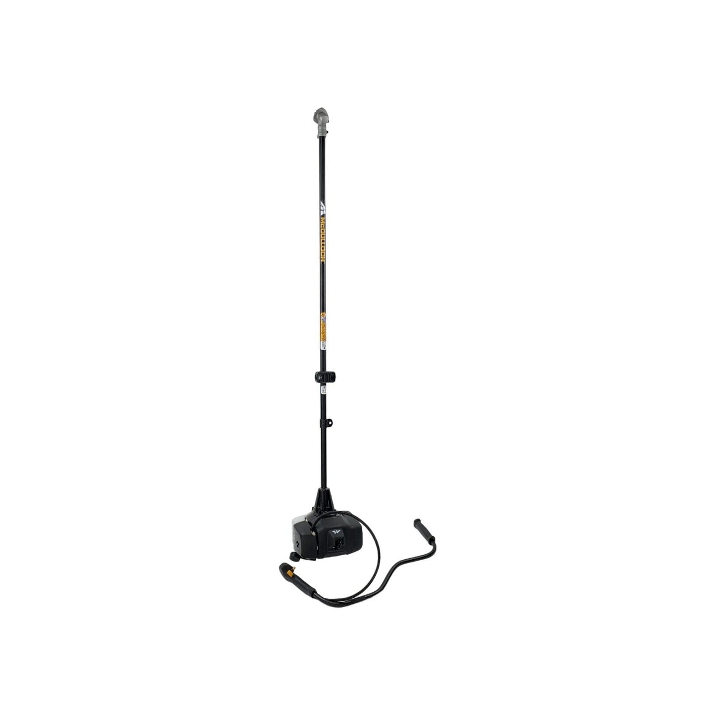 McCulloch B43 BT Benzin Motorsense Freischneider Trimmer 42cm Arbeitsbreite 43m³