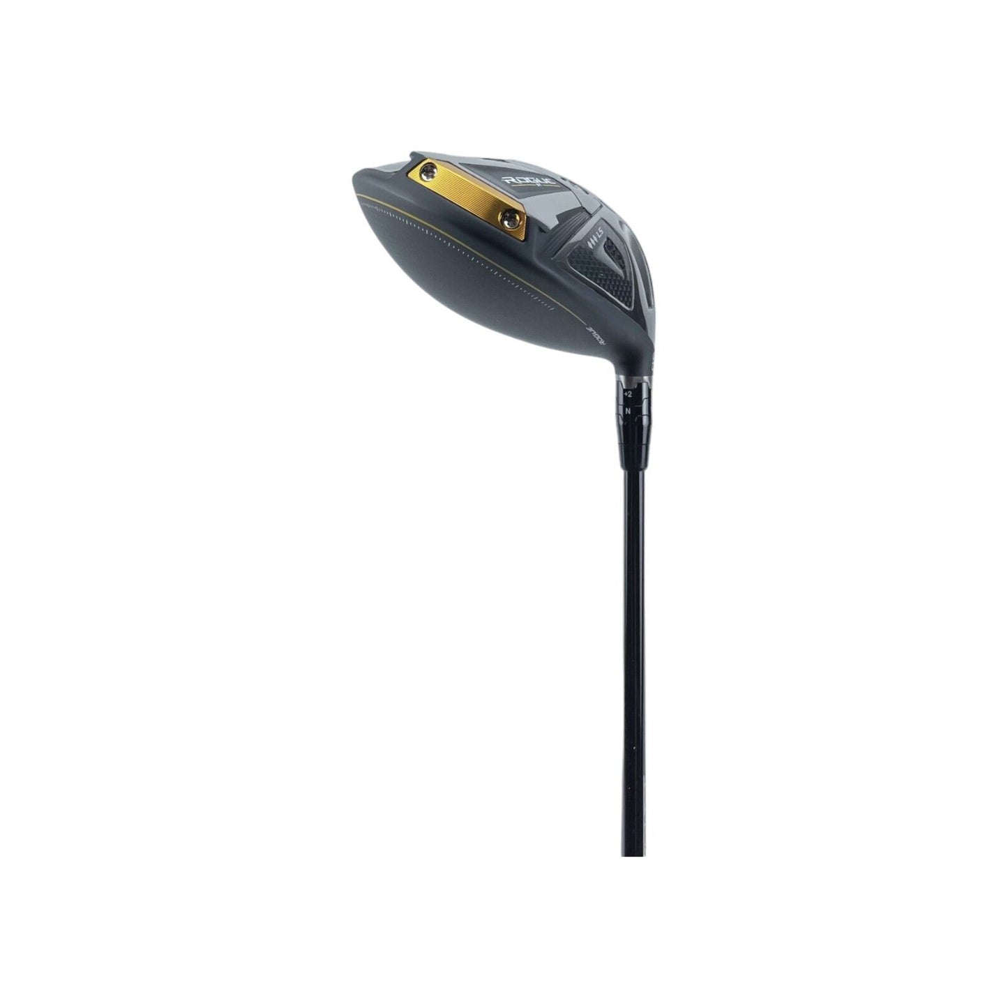 Callaway Rogue ST Triple Diamond LS Driver RH Tensei AV S-Flex 9 Grad schwarz