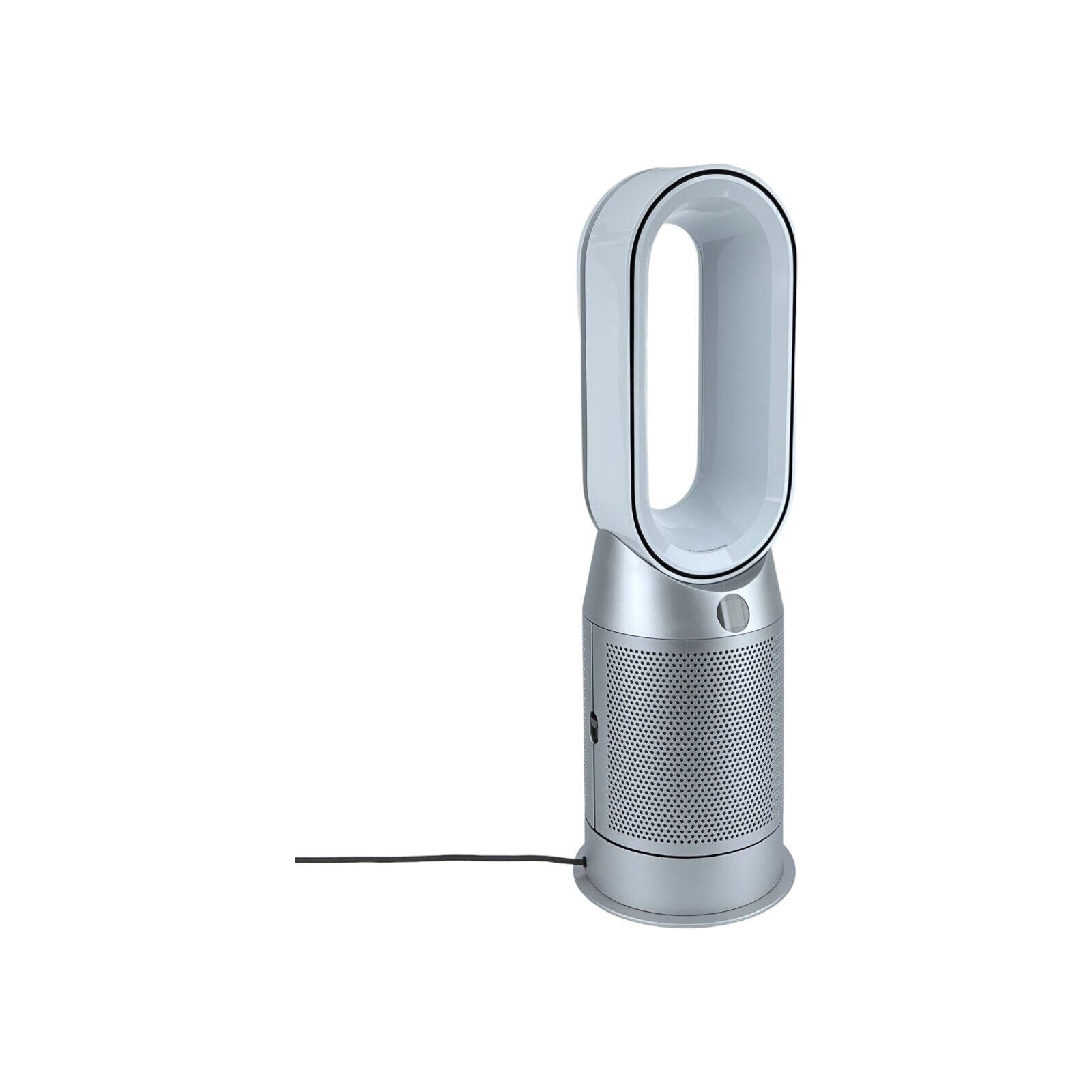 Dyson Hp07 Purifier Luftreiniger Hot + Cool Weiß Silber - Neuwertig Haushaltsgeräte:klimaanlagen