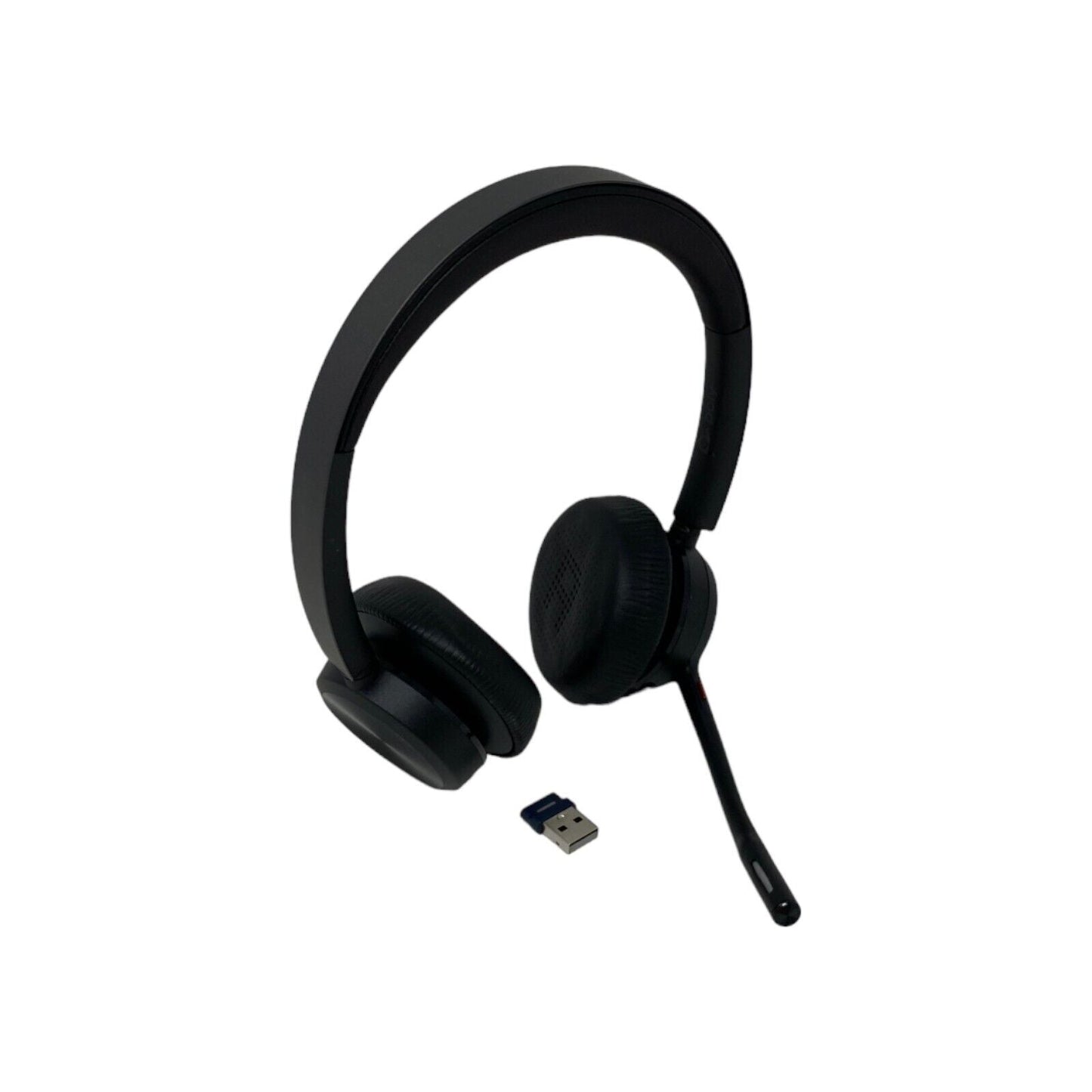 Plantronics Poly Voyager 4320 Uc Headset Usb Bluetooth 5.2 Multipoint Schwarz Computer Tablets &