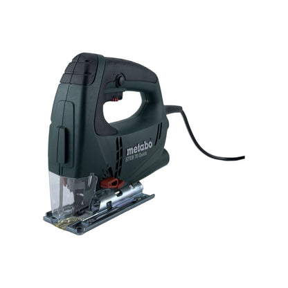 Metabo Stichsäge STEB 70 Kabelgebunden Quick 335 Watt 70 mm Kunststoff Grün