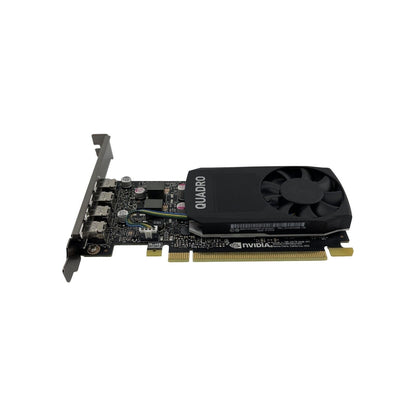 Lenovo Nvidia Quadro 2Gb Gddr5 4Xmini Dp Single Gpu Grafikkarte Graka Schwarz Computer Tablets &