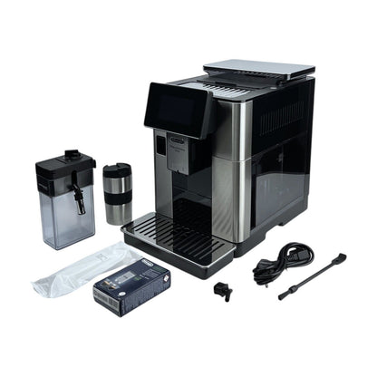 De'Longhi ECAM 610.74.MB PrimaDonna Soul Kaffeevollautomat 1450W 19bar 2.2 Liter