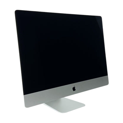 Apple iMac 27 Zoll AIO 2020 i5 8GB 512GB Silber QWERTZ de