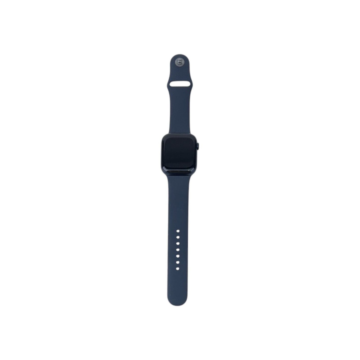 Apple Watch 9 GPS Aluminium Mitternacht 45 mm Sportarmband Mitternacht