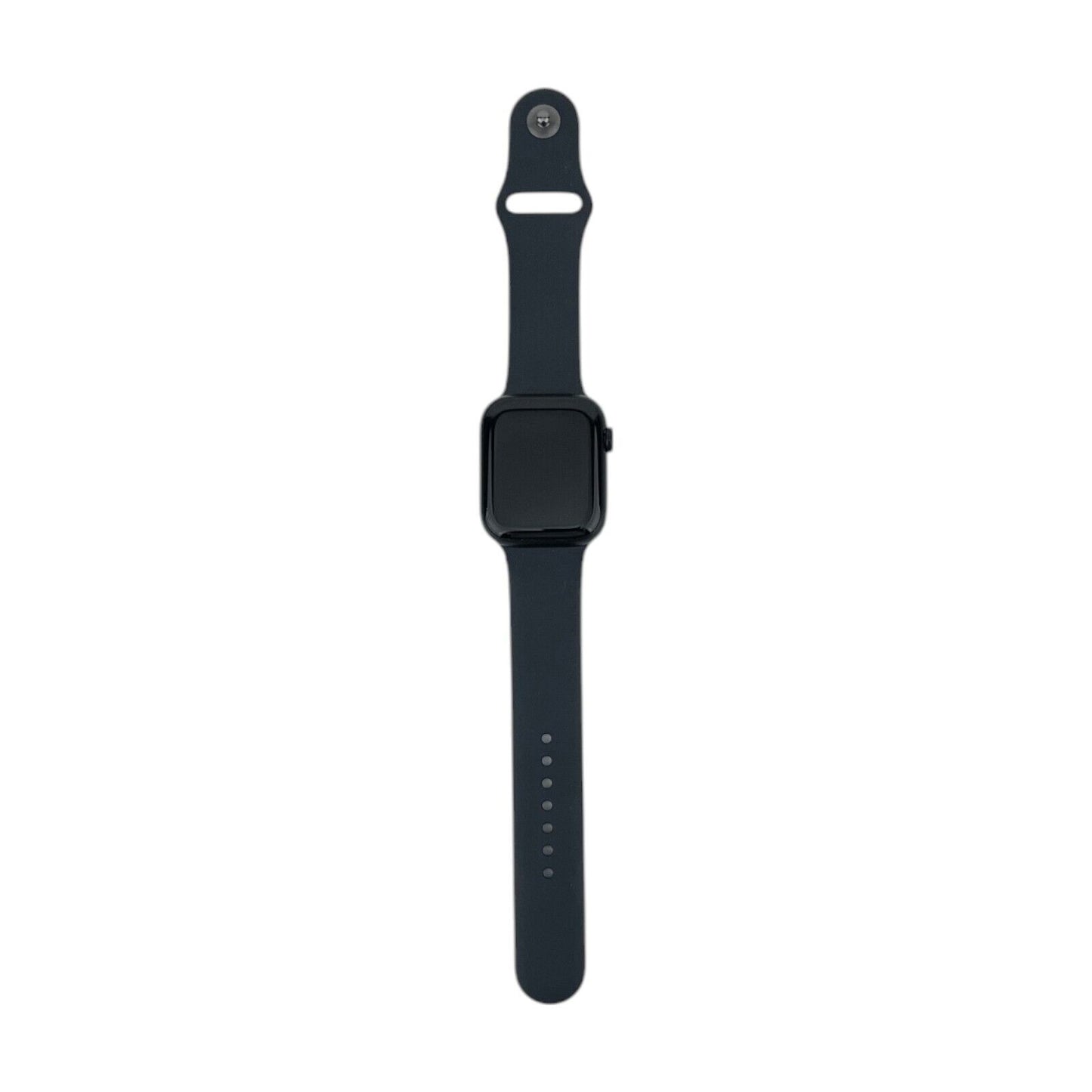 Apple Watch 9 GPS Aluminium Mitternacht 45 mm Sportarmband Mitternacht