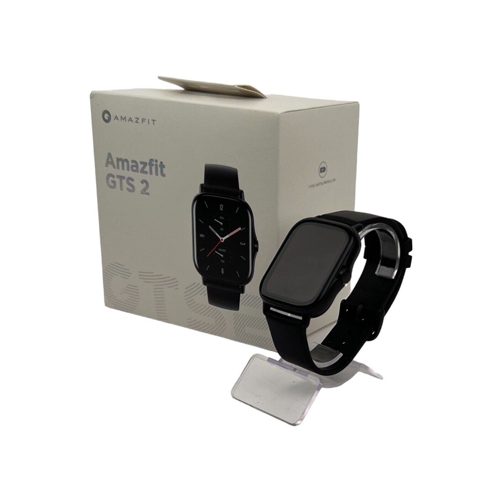 Amazfit Gts 2 Smartwatch Fitness Armbanduhr Mit Bluetooth-Anruf Aluminium Handys &