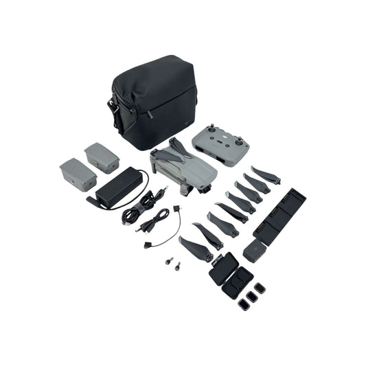 DJI Mavic Air 2 Fly More Combo Faltbare Reise Drohne 4K Videos UHD 48MP Fotos