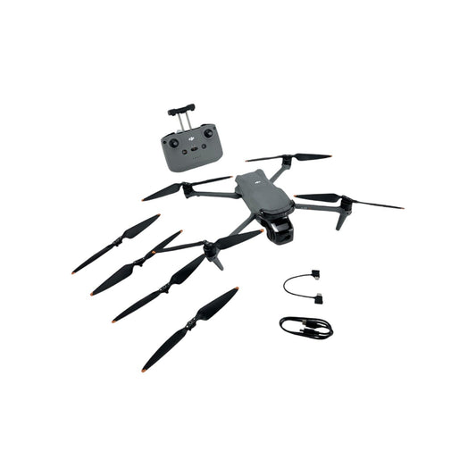 DJI Air 3 (DJI RC-N2 Fernsteuerung) faltbare Profi RTF 48 MP Video Foto Drohne