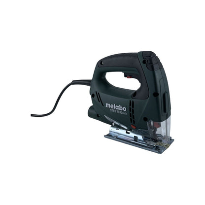 Metabo Stichsäge STEB 70 Kabelgebunden Quick 335 Watt 70 mm Kunststoff Grün