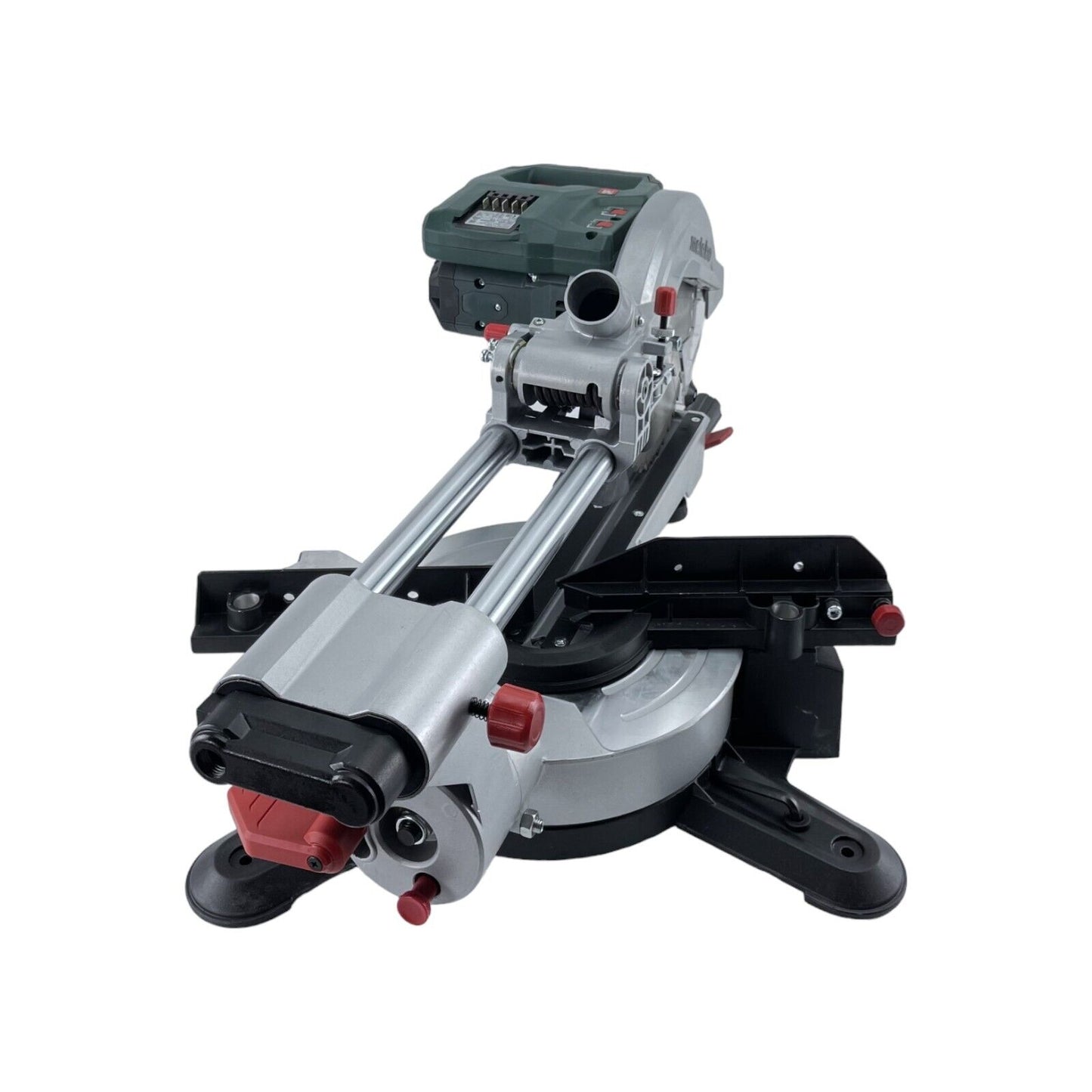 Metabo Akku-Kappsäge KGS 18 LTX 216 18 Volt LED-Arbeitslicht Inigrierter Laser