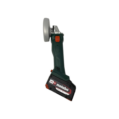 Metabo Combo Set Akku-Bohrschrauber Winkelschleifer 2.4.1 18 Volt Bs18Lt + W18Q