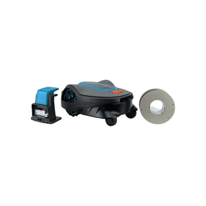 Gardena Sileno life Mähroboter 1000 m² Bluetooth-App Easy-Passage-Funktion