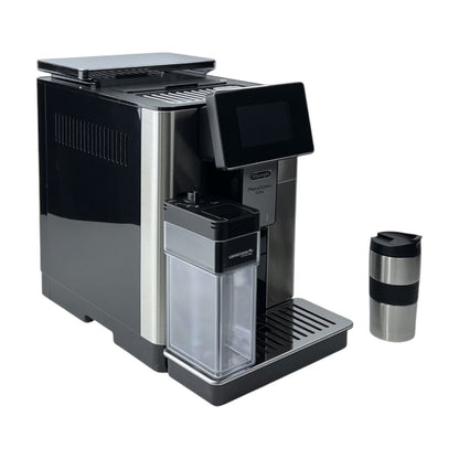 De'Longhi ECAM 610.74.MB PrimaDonna Soul Kaffeevollautomat 1450W 19bar 2.2 Liter