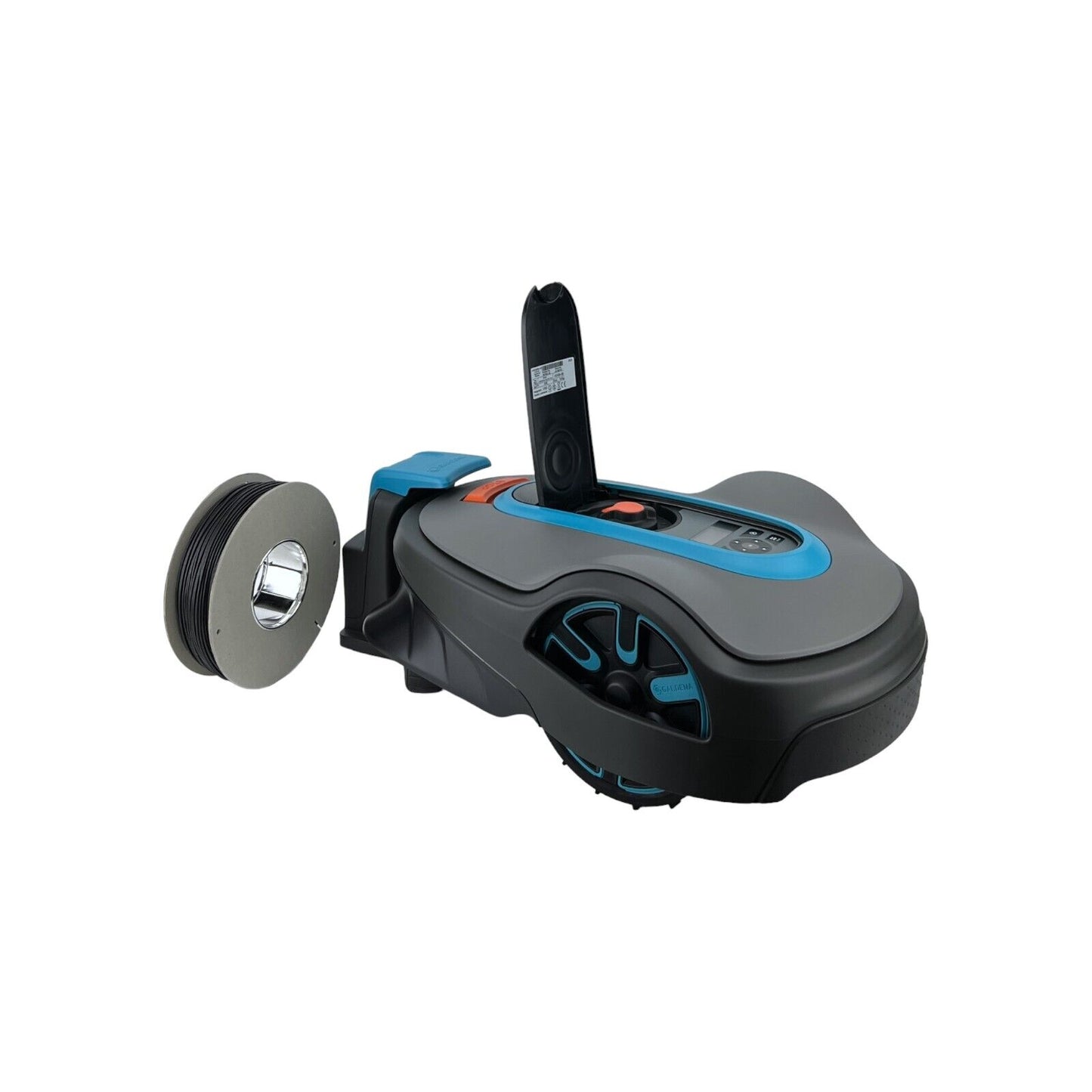 Gardena Sileno life Mähroboter 1000 m² Bluetooth-App Easy-Passage-Funktion