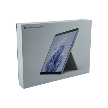 Microsoft Surface Pro 9 Tablet 13 Zoll (33 cm) i5-1235U 16GB 256GB W10H