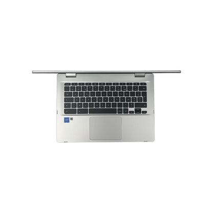 Asus Chromebook Laptop 14 Zoll (35 56 Cm) Wi-Fi Bt Fhd 4Gb 64Gb Emmc Azerty Fr Computer Tablets &