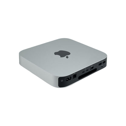 Apple Mac Mini Desktop 2023 M2 8GB 512GB Silber MMFK3D/A