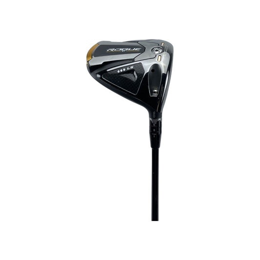 Callaway Rogue ST Triple Diamond LS Driver RH Tensei AV S-Flex 9 Grad schwarz