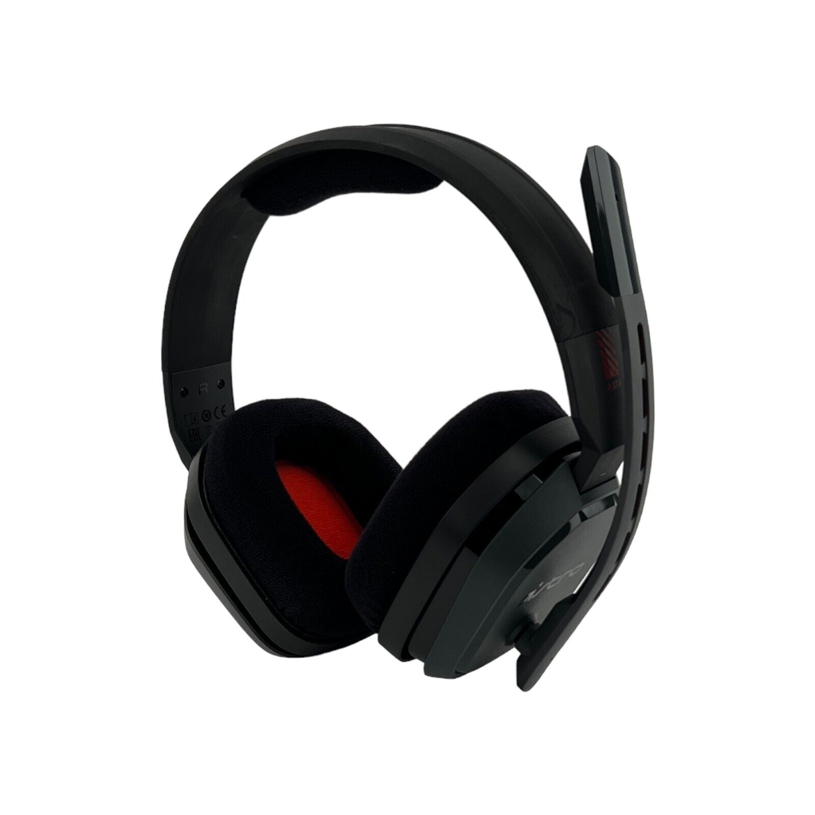 Astro Gaming A10 Headset Headphone Xbox One Ps4/5 Pc Mac Nintendo Schwarz/Rot Pc- &