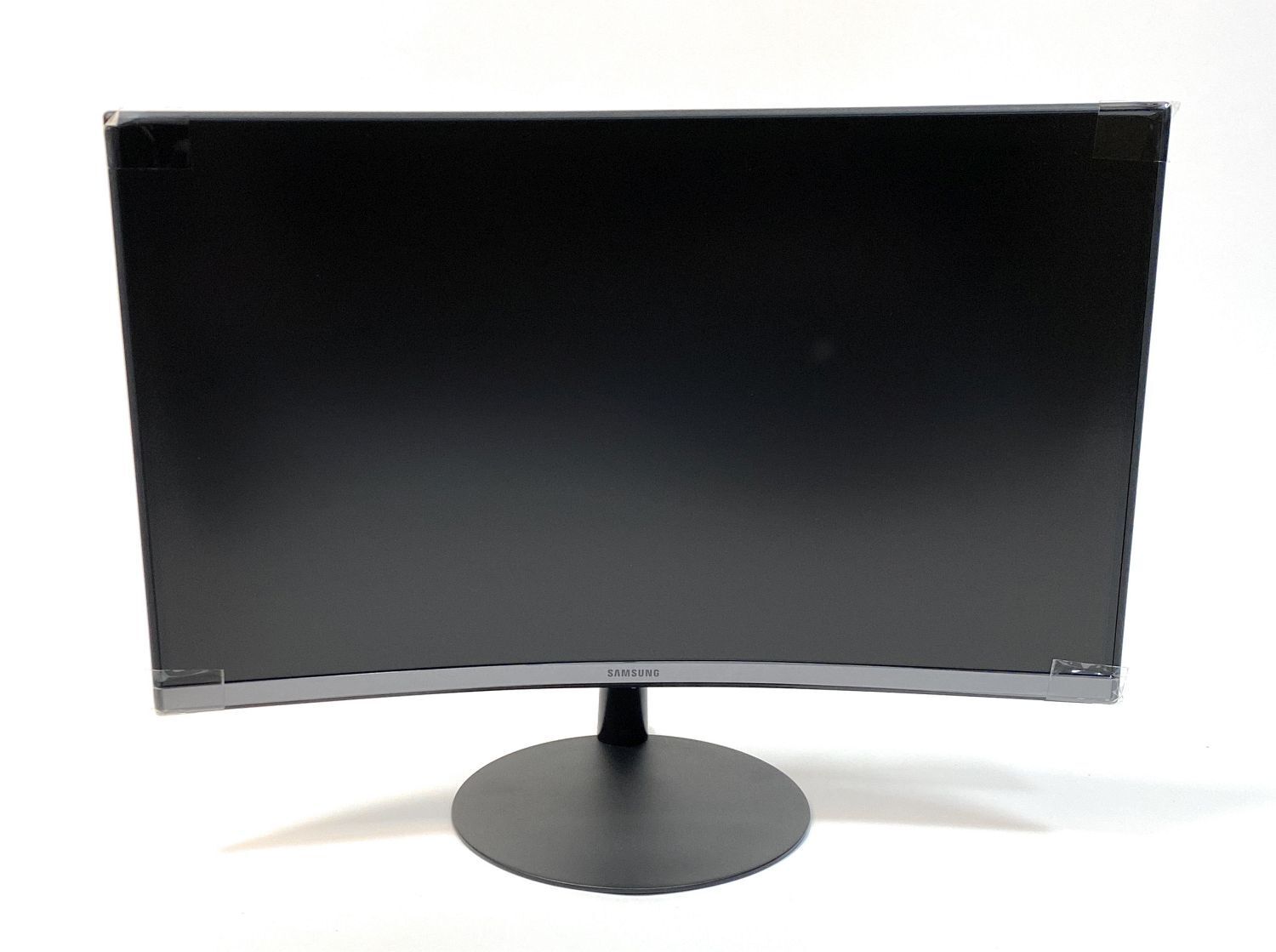 Samsung Curved Monitor 23 6 Zoll (59 94Cm) Fullhd 4Ms 75Hz Vga Hdmi Displayport Computer Tablets &