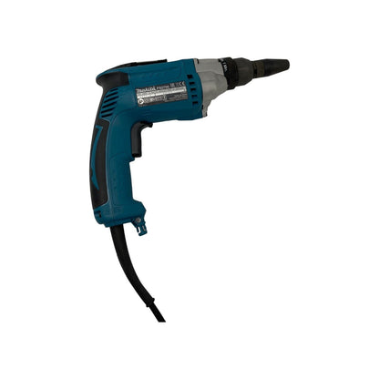 Makita Schnellbauschrauber 570 Watt 2 5 M Kabel Drehmoment 32 Nm 2-Gang Petrol