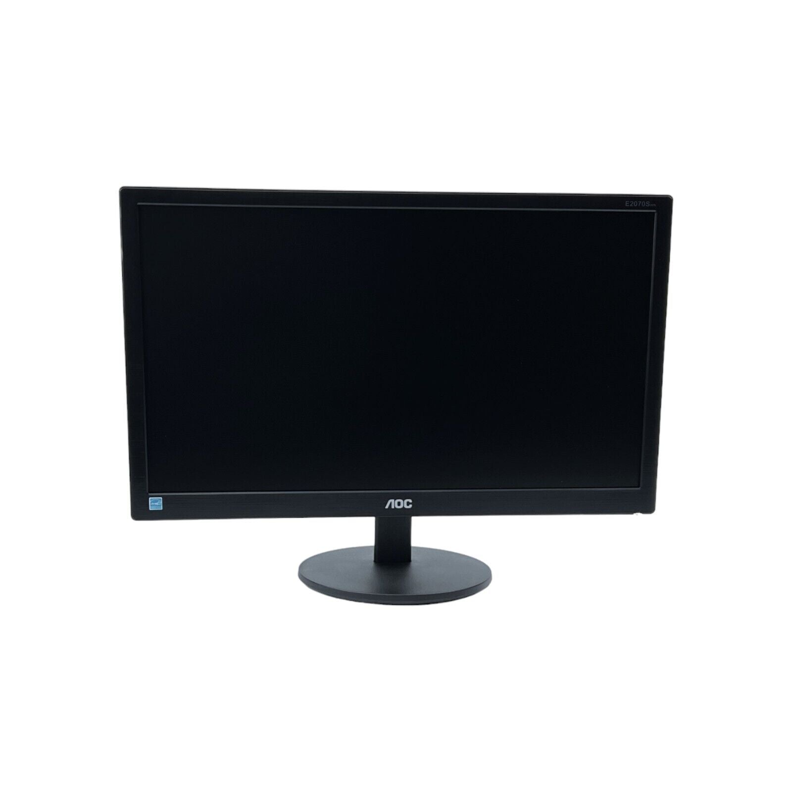 Aoc E2070Swn Monitor 49 5 Cm (19 Zoll) Vga Tn Panel 1600 X 900 60 Hz Schwarz Computer Tablets &