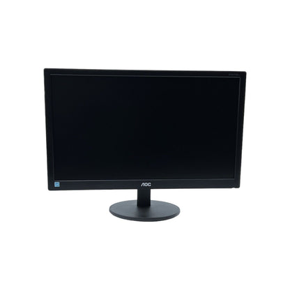 Aoc E2070Swn Monitor 49 5 Cm (19 Zoll) Vga Tn Panel 1600 X 900 60 Hz Schwarz Computer Tablets &