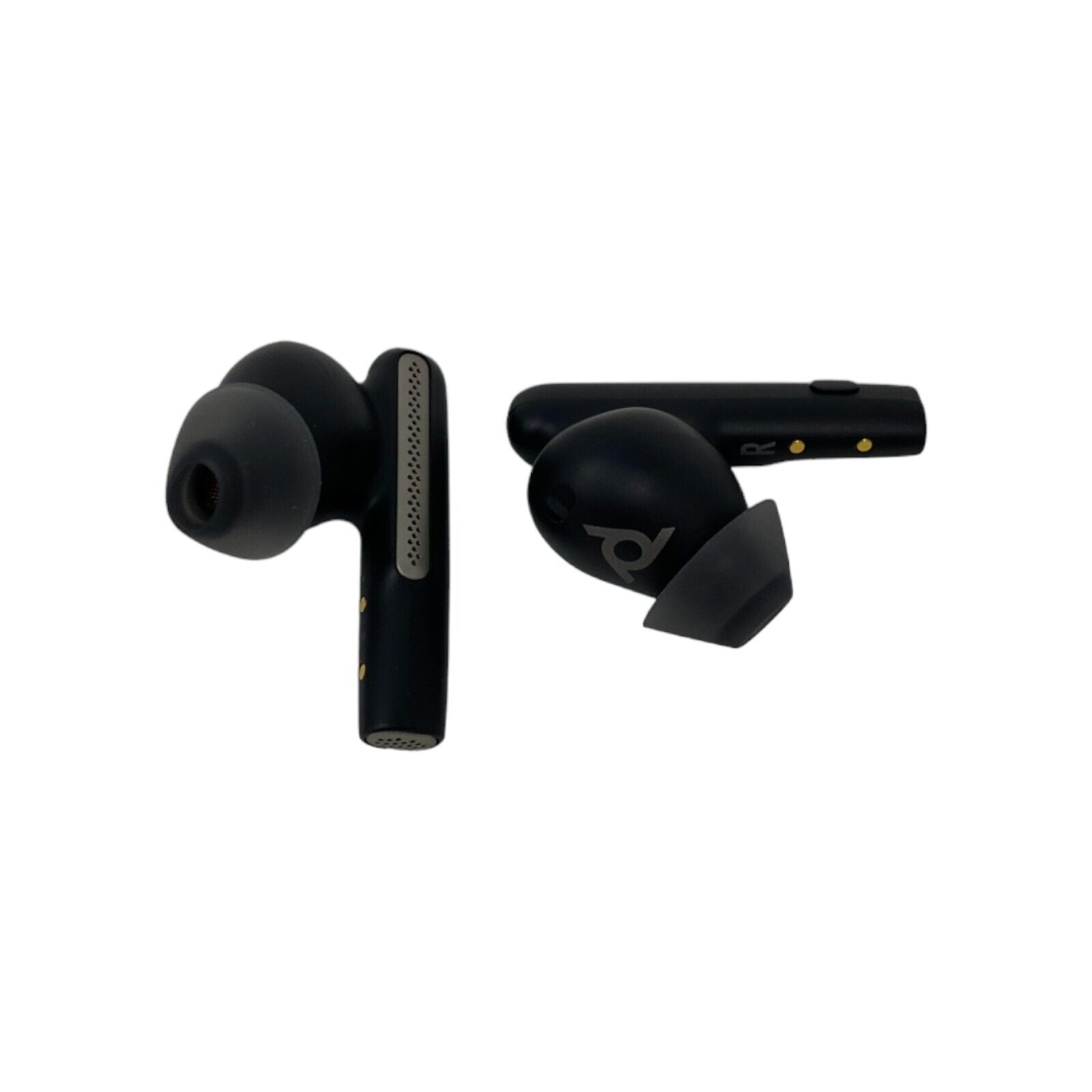 Poly Voyager Free 60 + True Wireless Kopfhörer Mit Mikrofon Bluetooth 5.3 Schwarz Handys &