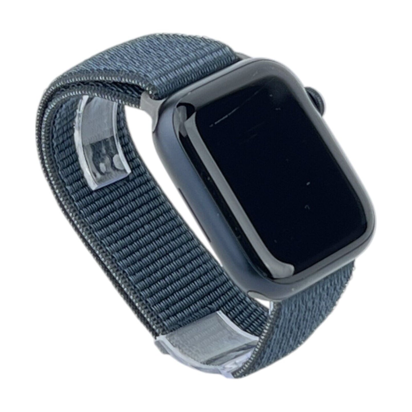 Apple Watch 9 GPS Aluminium Mitternacht 45 mm Sport Loop Mitternacht