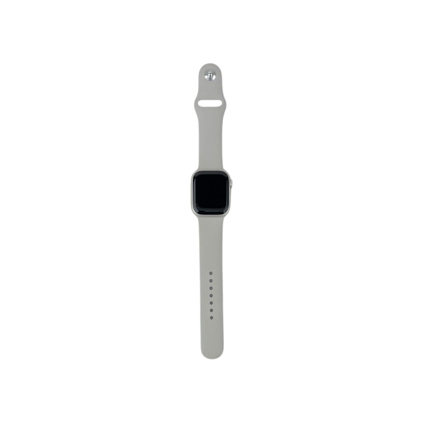 Apple Watch 9 Cellular Aluminium Polarstern 41 mm Sportarmband Polarstern