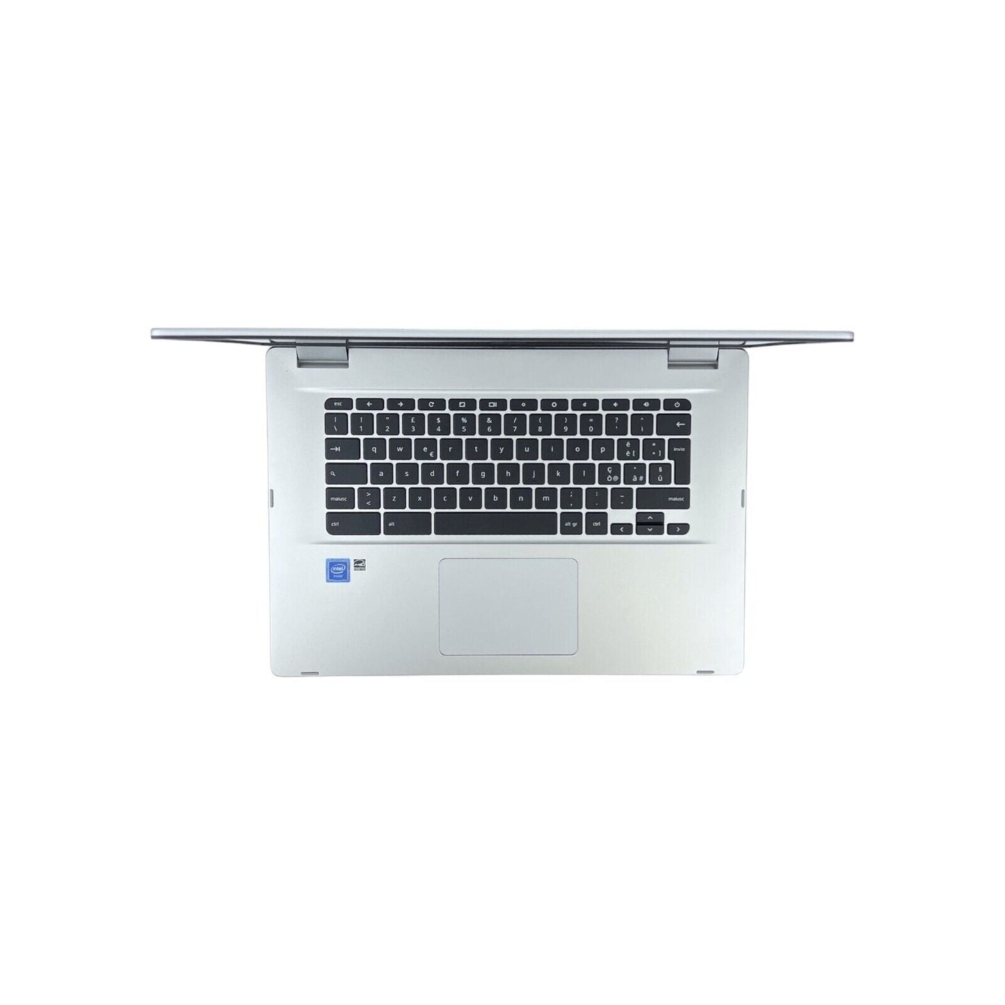 Asus Chromebook Notebook 15 6 Zoll (39 62 Cm) Celeron N3350 4Gb 64Gb Qwerty It Computer Tablets &