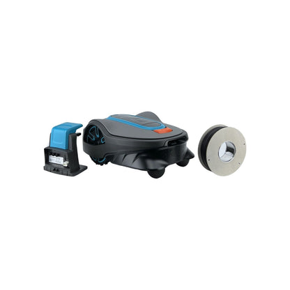 Gardena Sileno life Mähroboter 1000 m² Bluetooth-App Easy-Passage-Funktion