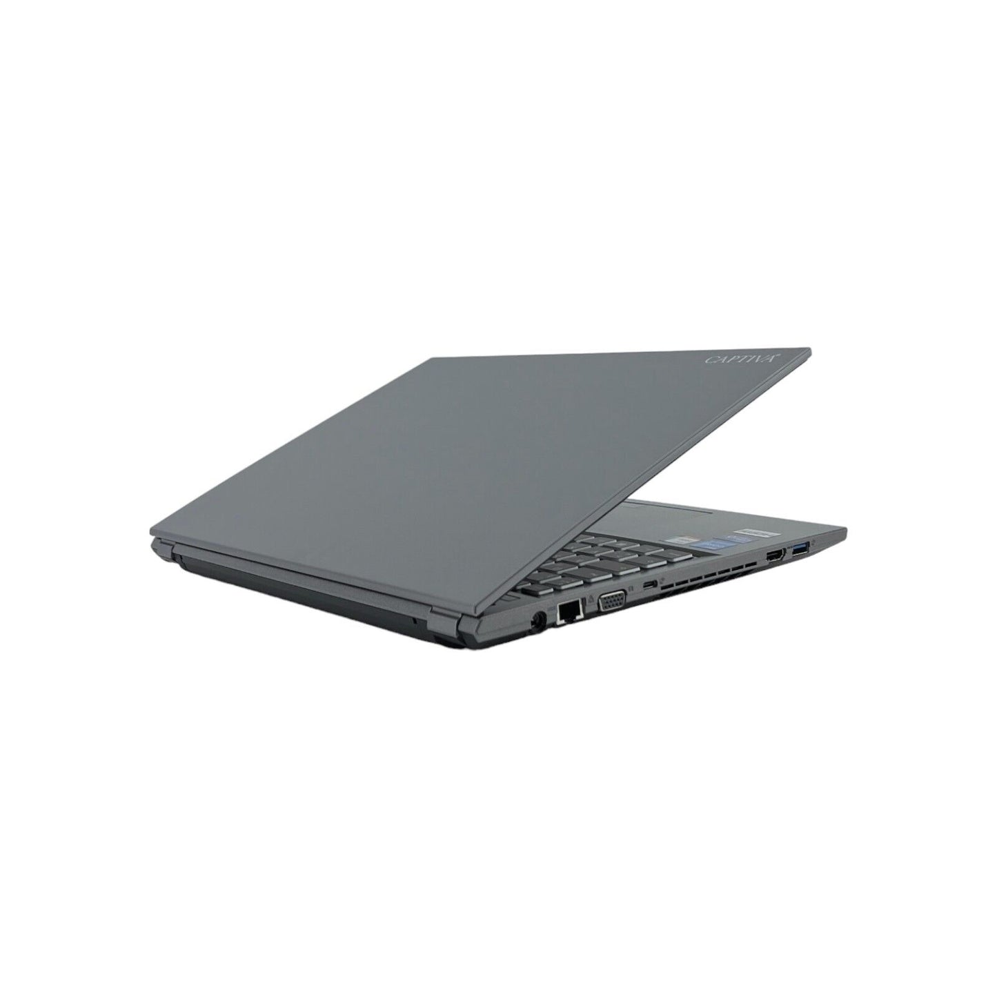 Captiva Power Starter Notebook 15.6 inch (39.62 cm) i5-1235U 64GB 2TB QWERTZ de