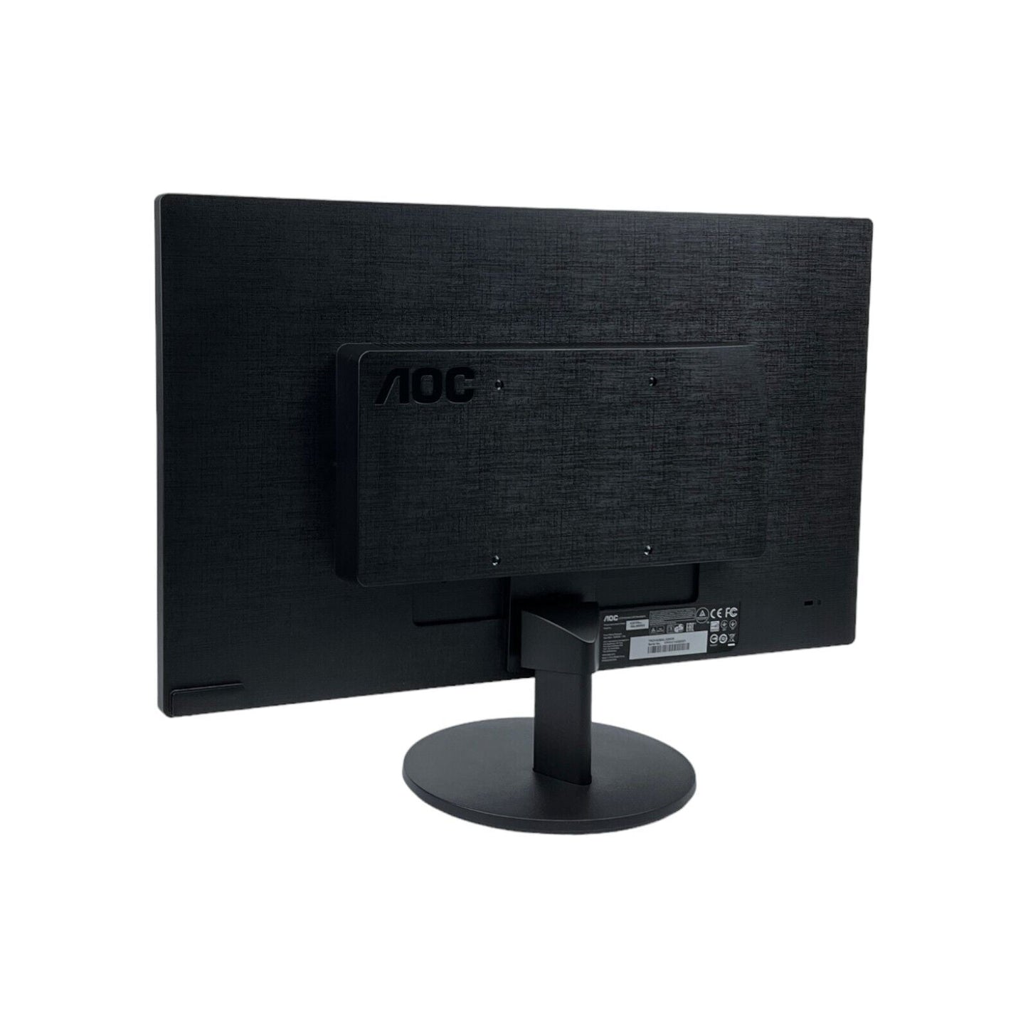 Aoc E2070Swn Monitor 49 5 Cm (19 Zoll) Vga Tn Panel 1600 X 900 60 Hz Schwarz Computer Tablets &