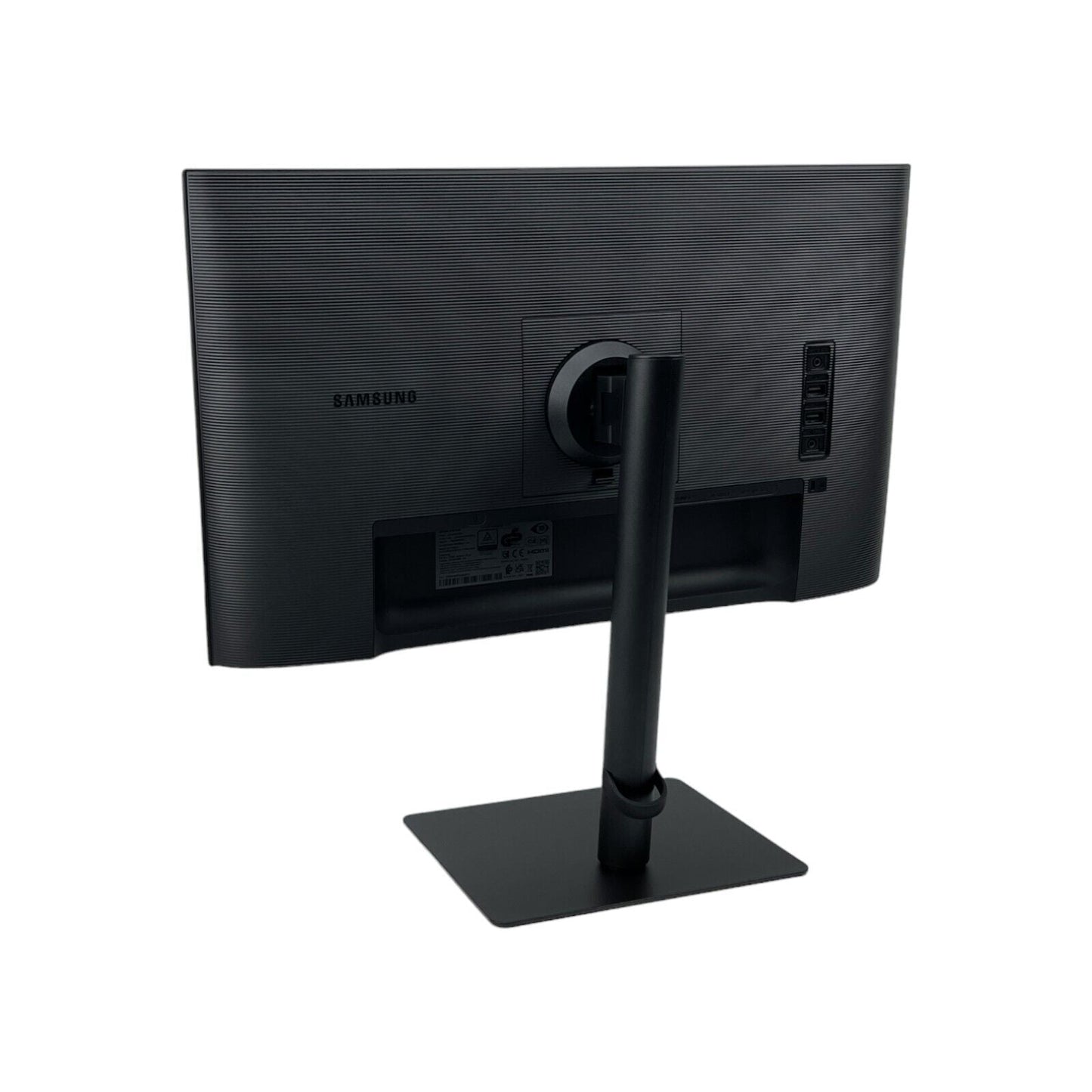 Samsung S40Va Pc Monitor 24 Zoll (61 Cm) 1.920X1.080 Pixel Hdmi Display Port Computer Tablets &