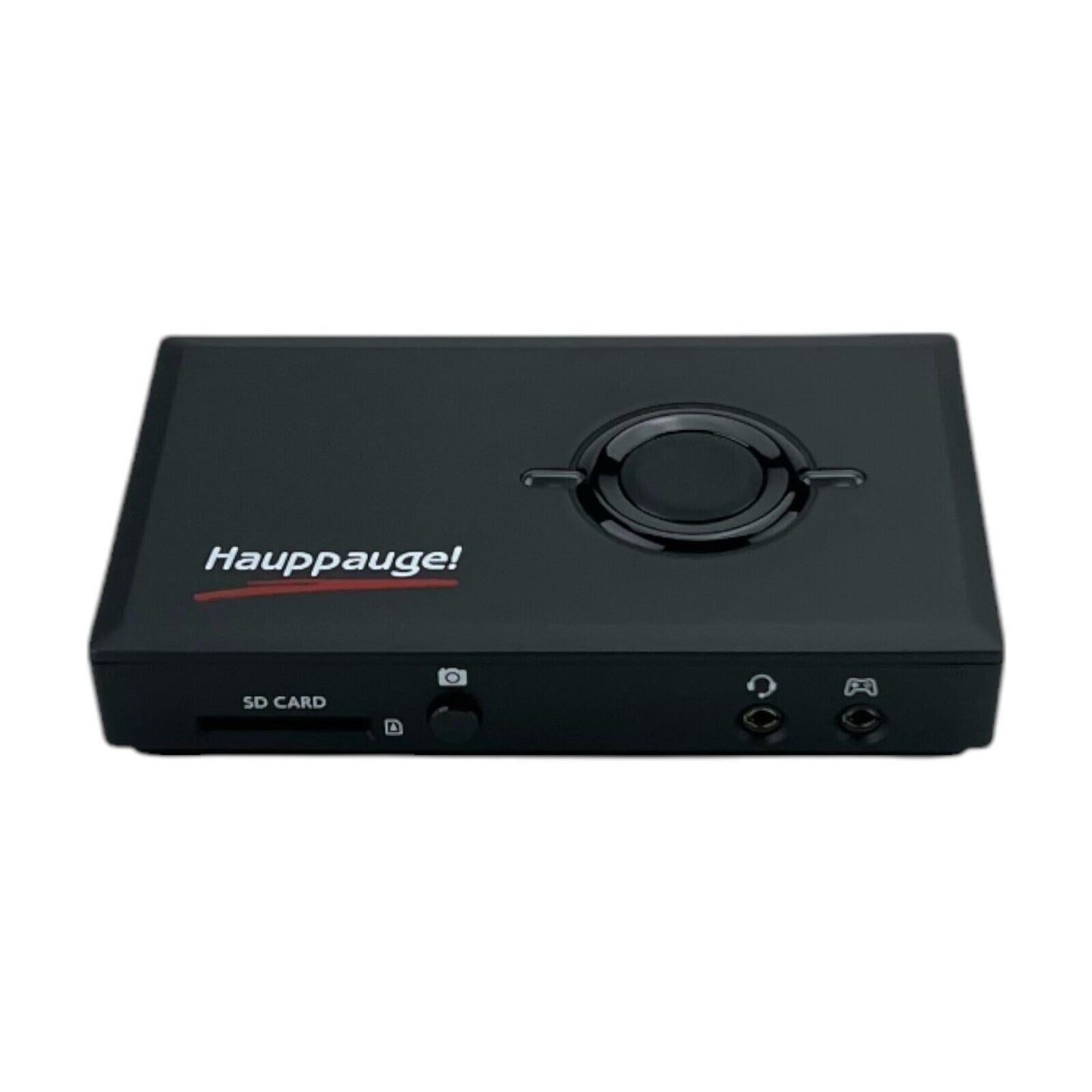 Hauppauge HD PVR Pro 60 4K In/Out 1080P 60fps PC Capture Streaming Stand Alone