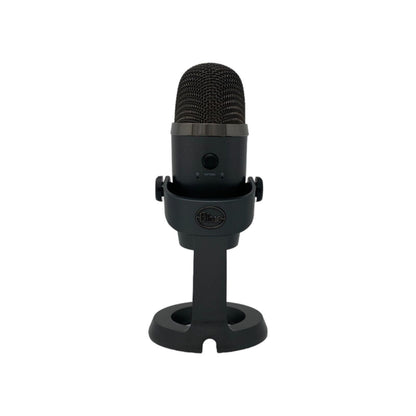 Blue Yeti Nano Premium Usb-Mikrofon Streaming Gaming Podcasting Shadow Grey Tv Video &