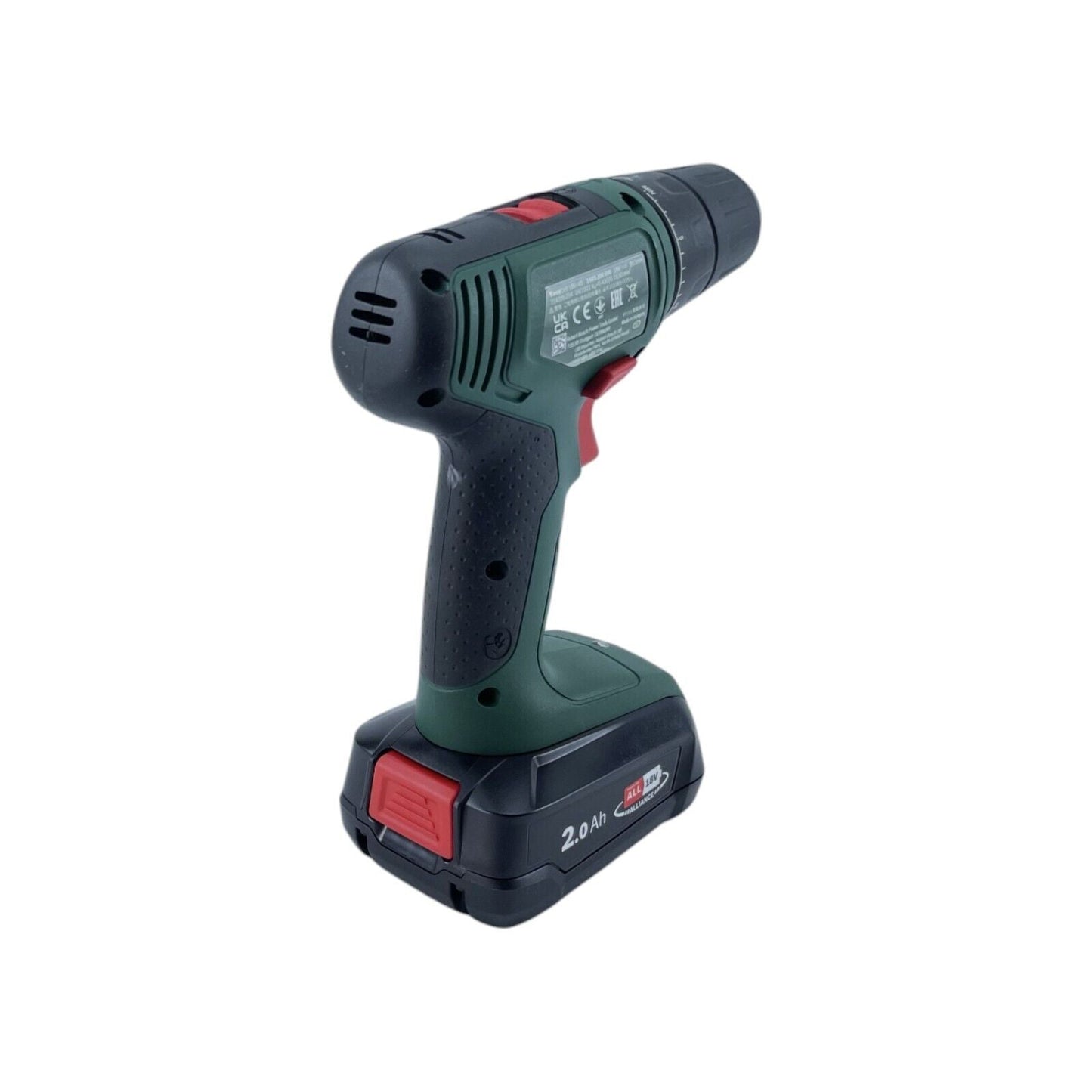 Bosch Akku-Rasentrimmer Easydrill & Akku Bohrschrauber Easygrasscut Set Garten