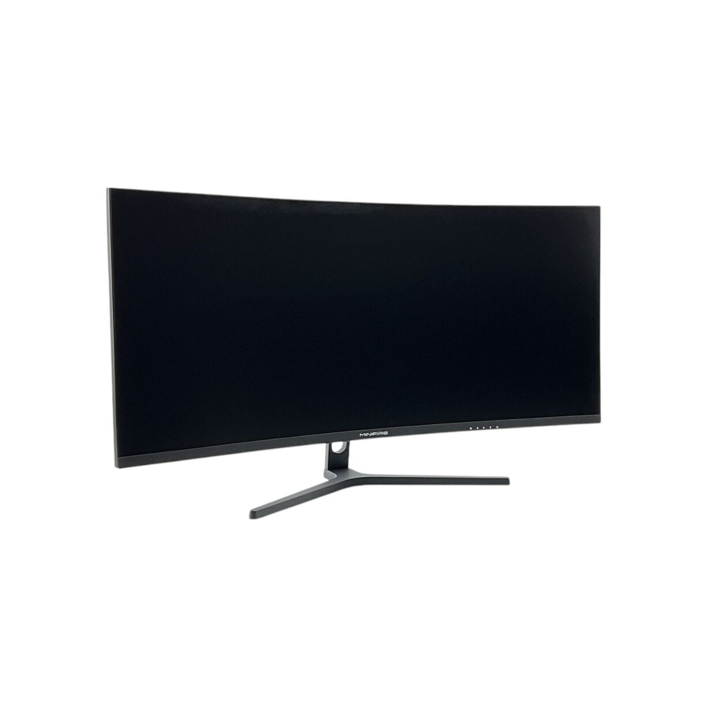 Minifire Curved Gaming Monitor 34 Zoll (86.36 cm) UWQHD 165Hz 1ms HDMI DP