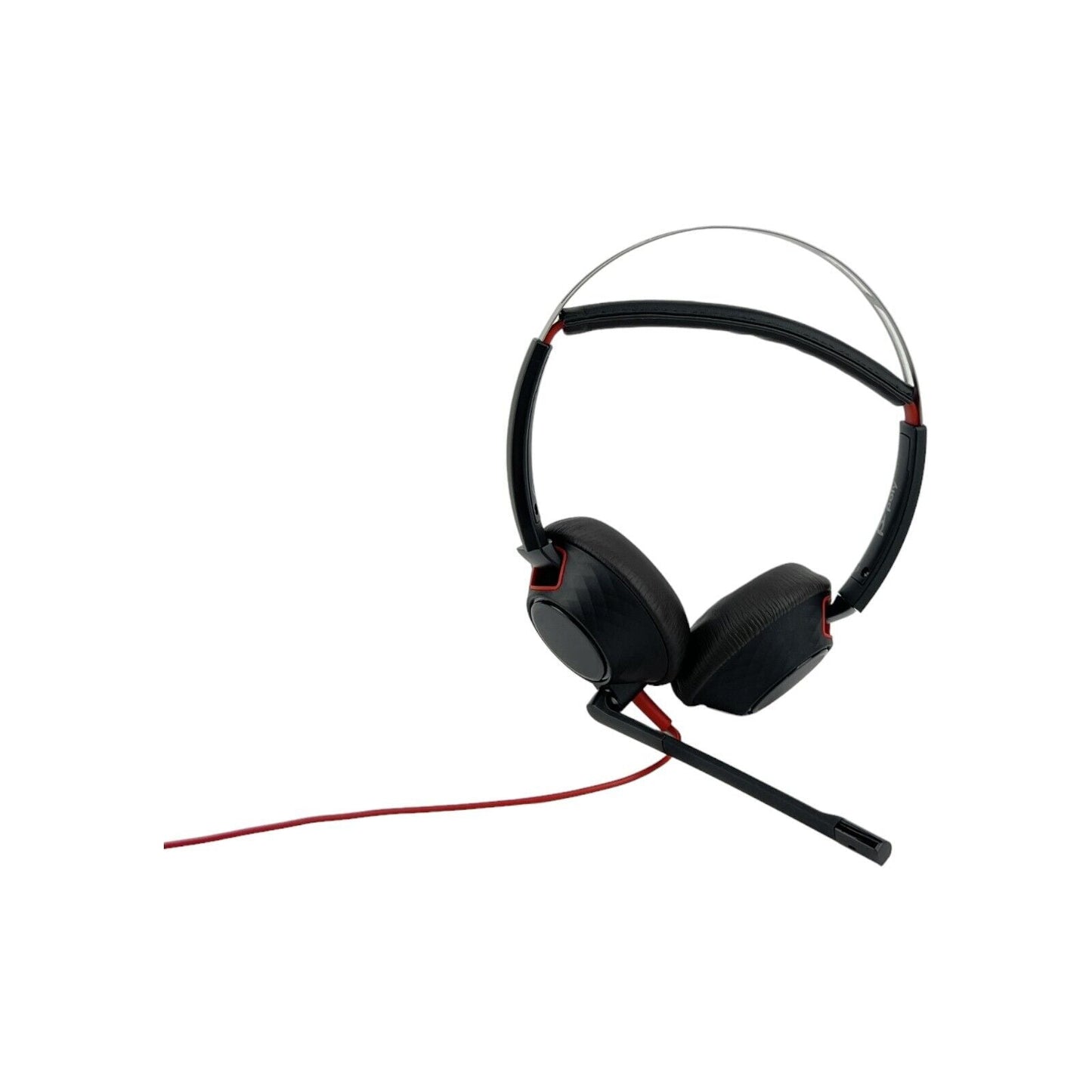 Poly Blackwire 5220 Stereo Headset Kopfhörer Mit Kabel Usb-A Mikrofon Schwarz Computer Tablets &