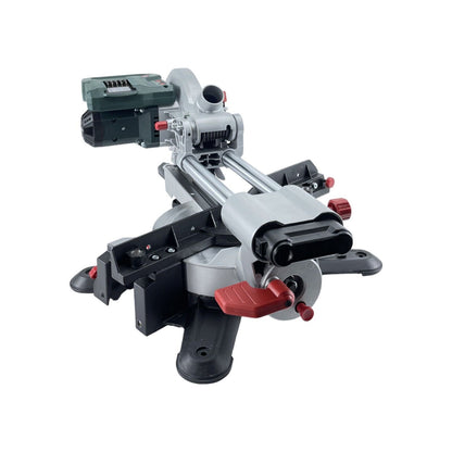 Metabo Akku-Kappsäge KGS 18 LTX 216 18 Volt LED-Arbeitslicht Inigrierter Laser